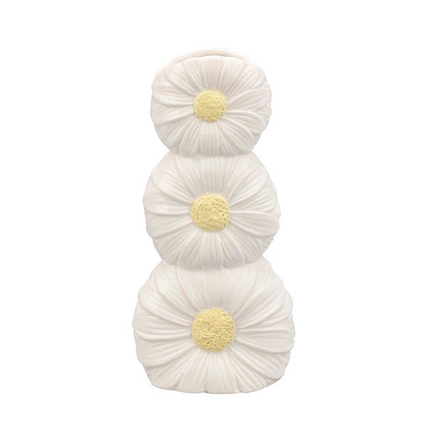 Krem keramička vaza (visina 21 cm) Florysia – Yes Everyday