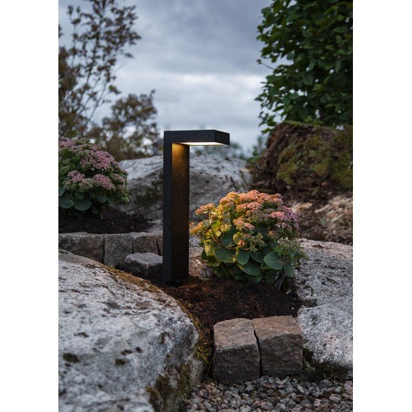 Vanjska solarna LED svjetiljka Star Trading Vicini, visina 38 cm-image-1