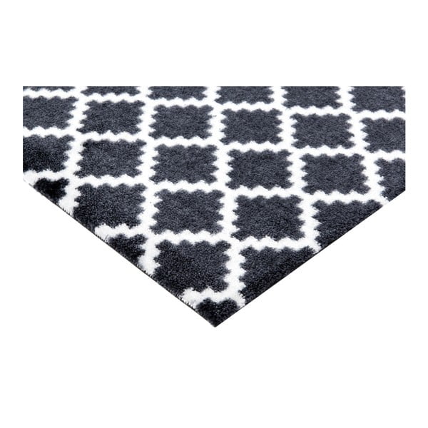 Crno-bijeli otirač Hanse Home Elegance, 50 x 70 cm-image-1