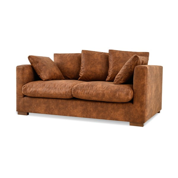 Konjak smeđa sofa 175 cm Comfy – Scandic-image-2