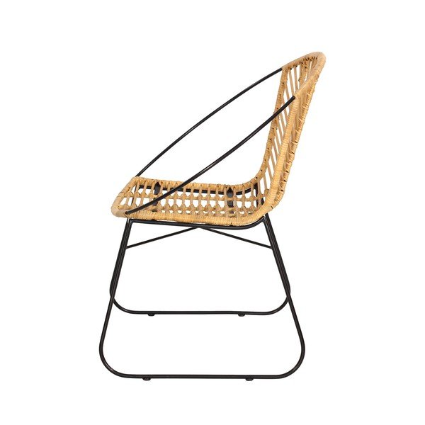 Vrtna stolica od ratana Bonami Selection Carla-image-2