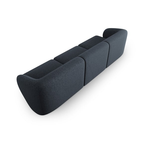 Plava sofa 259 cm Shane – Micadoni Home-image-2