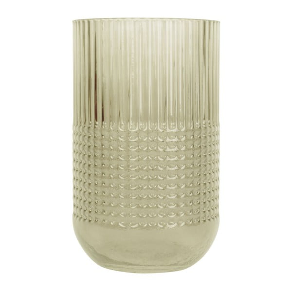 Zelena staklena vaza PT LIVING Attract, visina 20 cm-image-2