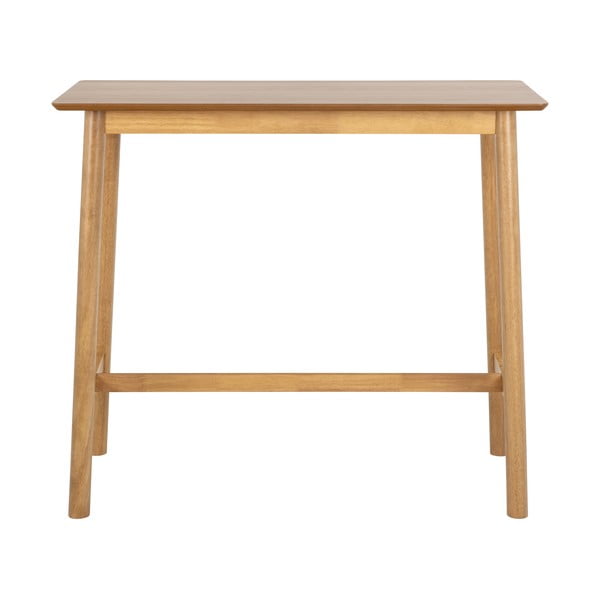 Barski stol u dekoru hrasta 60x120 cm Barlow – Actona-image-3