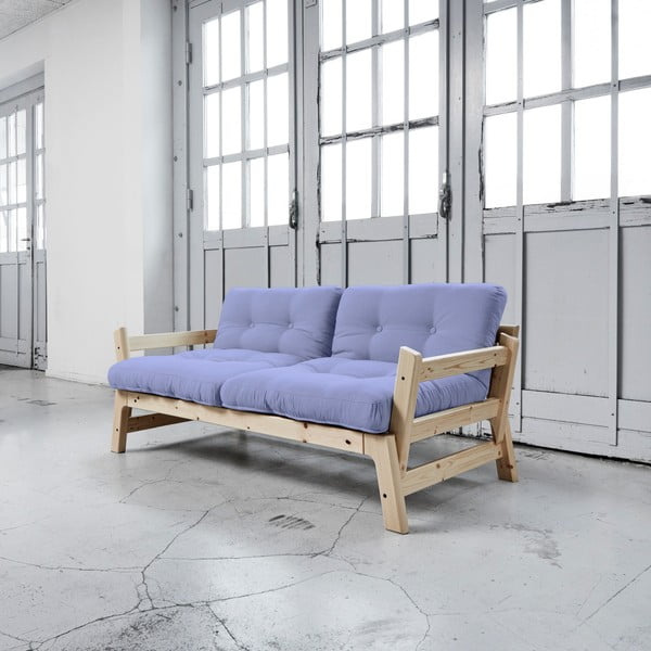 Karup Step Natural / Blue Breeze varijabilna sofa