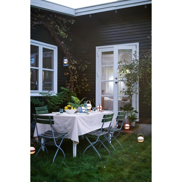 LED vanjska svjetiljka sa solarnim panel/s USB ø 12 cm Soft Spot – Rosendahl-image-4