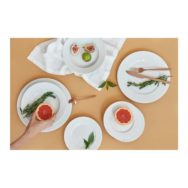 Porculanski servis za jelo 24 kom Imperio – Bonami Essentials-image-1