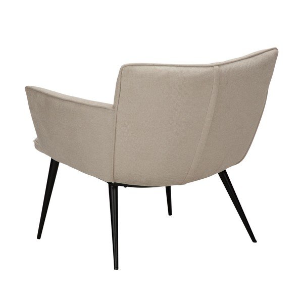 Krem bijela fotelja DAN-FORM Denmark Join-image-4