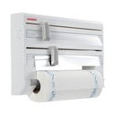 Zidni držač za kuhinjske ručnike i folije LEIFHEIT Parat