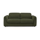Zelena sofa 236 cm Achille – Bobochic Paris