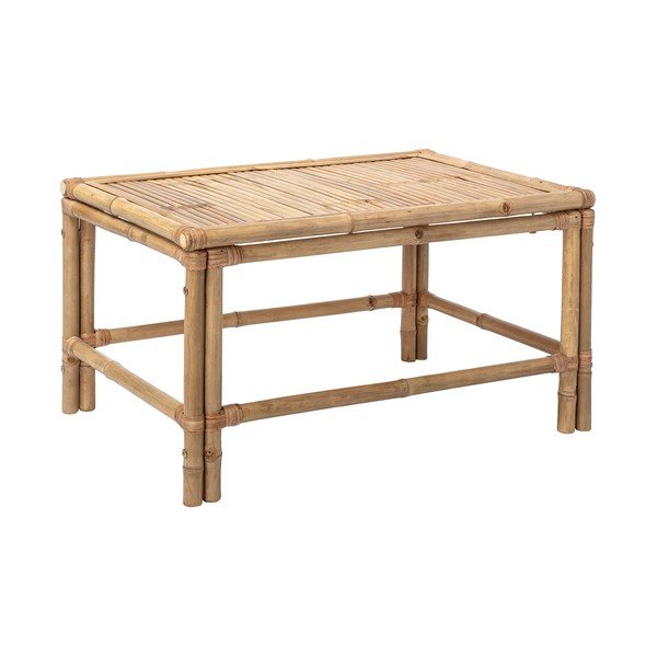 Od bambusa vrtni stolić za kavu 60x90 cm Sole – Bloomingville-image-2