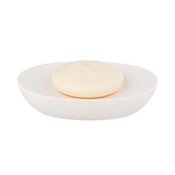 Bijela keramička posuda za sapun Olinda - Allstar-image-3