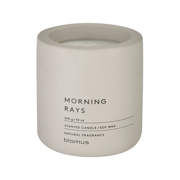 Mirisna svijeća od sojinog voska vrijeme gorenja 55 h Fraga: Morning Rays – Blomus