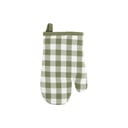 Pamučna kuhinjska rukavica Gingham – Tiseco Home Studio