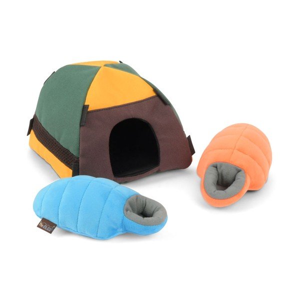 Igračka za psa Šator s vrećama za spavanje - P.L.A.Y.-image-2