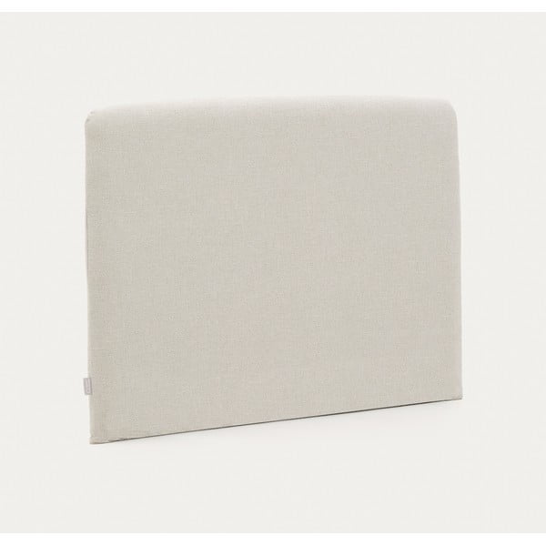 Sivo uzglavlje 108x75 cm Valma – Kave Home-image-3