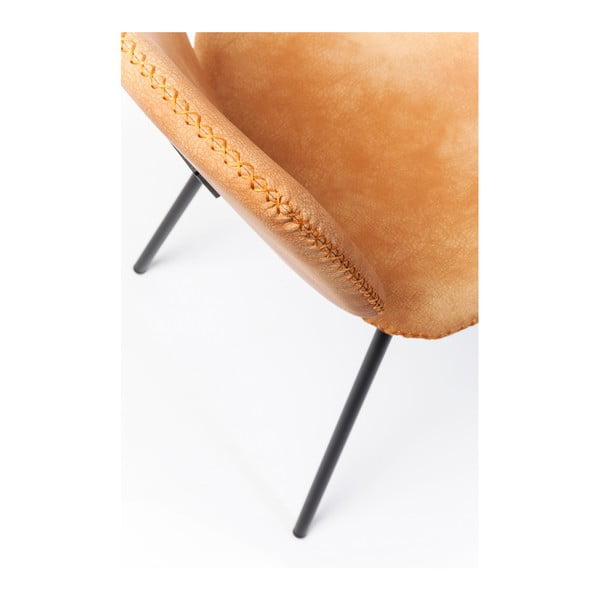 Set od 4 Orange Kare Design Barber stolice za blagovanje-image-3