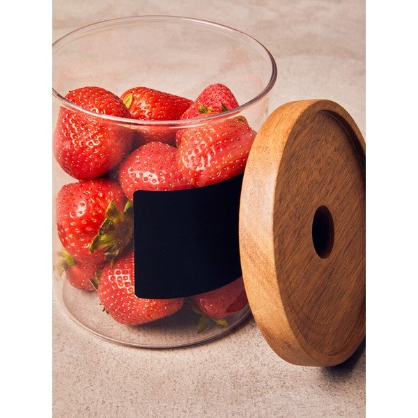 Staklena posuda za namirnice za čuvanje hrane Tromso – Premier Housewares-image-1