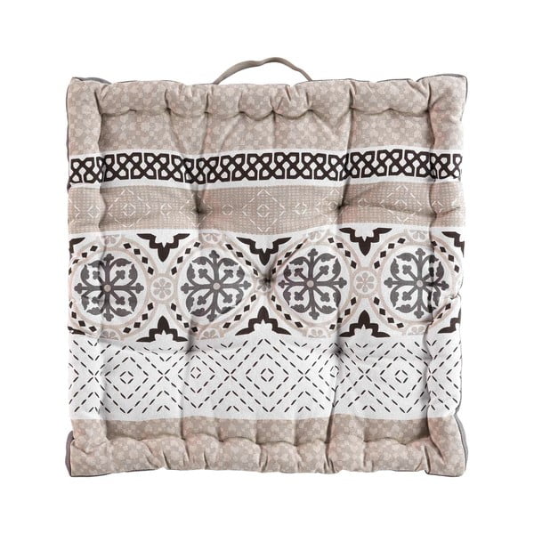 Siva vreća za sjedenje Malaika – douceur d'intérieur-image-2