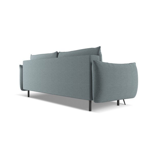 Svijetlo plava sofa 230 cm Malie – Makamii-image-3