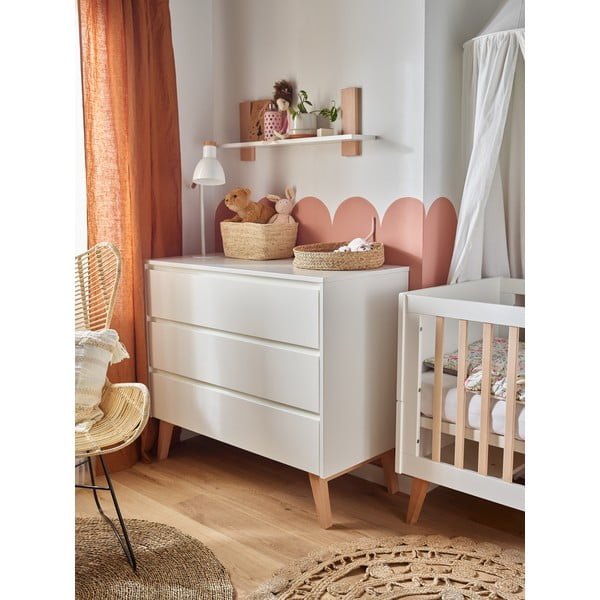 Bijela zidna polica Pinio Swing-image-2