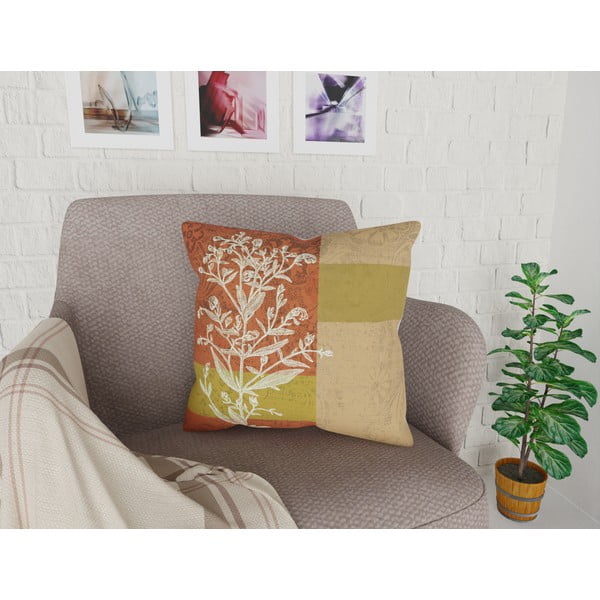 Jastučnica Vitaus Autumn Parade Tree, 43 x 43 cm-image-1