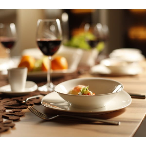 Porculanski set tanjura i zdjela, 15 komada-image-1