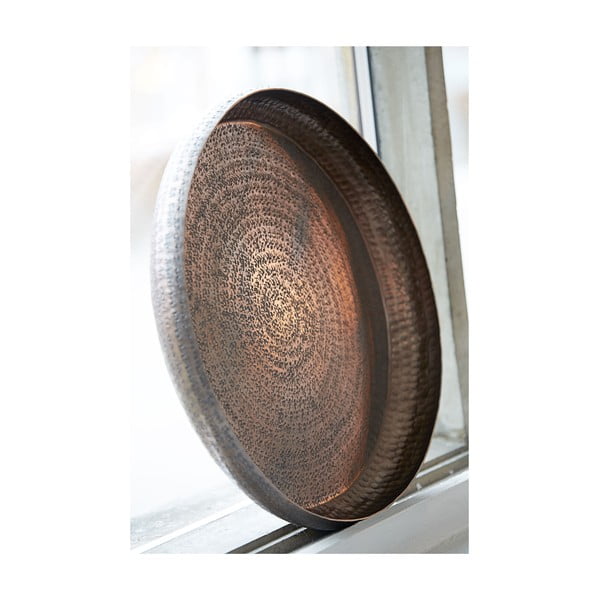 Bakreni metalni pladanj za bankete-image-2