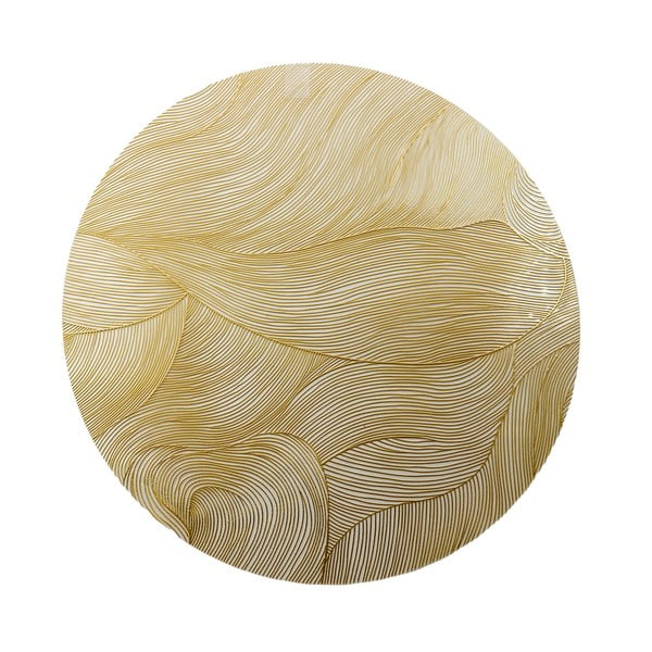 Plastičan podmetač ø 38 cm Celeste – douceur d'intérieur