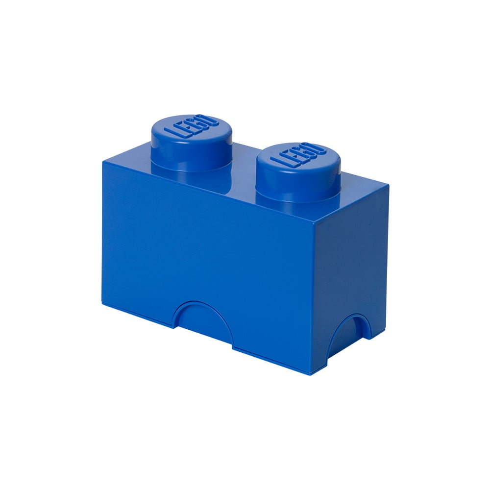 Plava dvostruka kutija za pohranu LEGO®