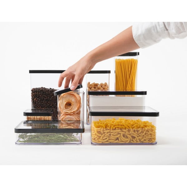 Posuda za namirnice za čuvanje hrane Loft – Rotho-image-1