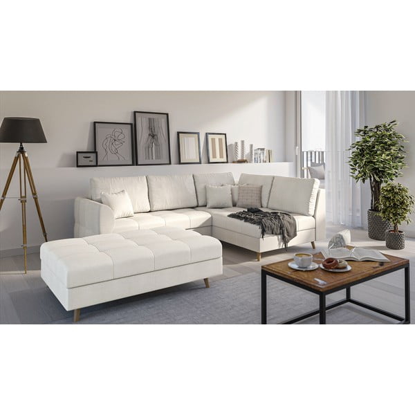 Krem tabure Ariella – Ropez-image-3