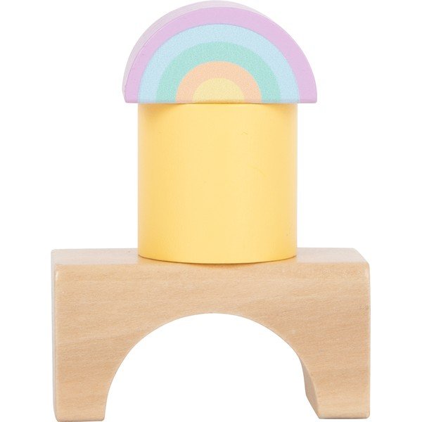 Set dječjih drvenih kockica Legler, 50 kom-image-2