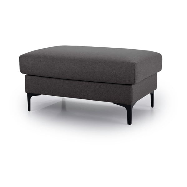 Antracit sivi tabure Scandic Henry-image-3