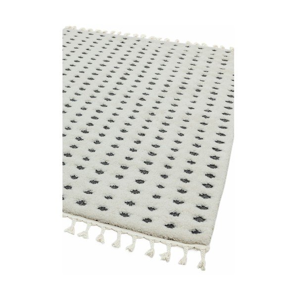Bež tepih Asiatic Carpets Dotty, 80 x 150 cm-image-3