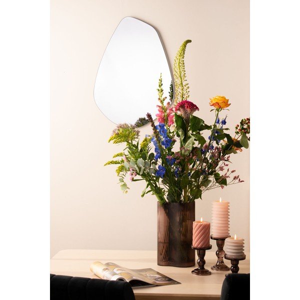 Zidno ogledalo PT Living Organic Oval, visina 55 cm-image-3