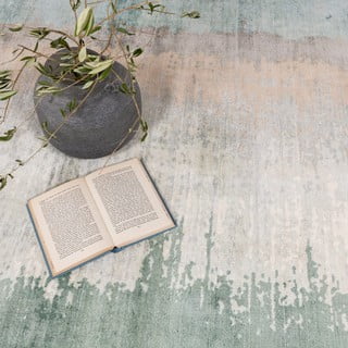 Zeleno-bež tepih 230x160 cm Juno - Asiatic Carpets