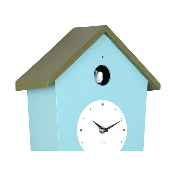 Sat s njihalom/zidni Cuckoo Light – Karlsson-image-3