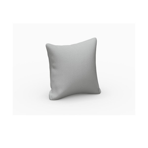 Sivi jastuk za modularnu sofu Rome - Cosmopolitan Design-image-1
