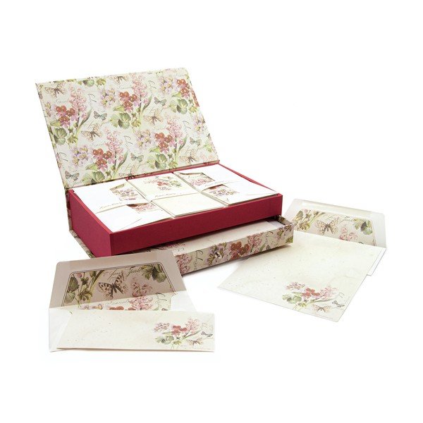 Set za korespondenciju Romantic – Kartos