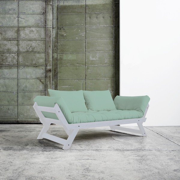 Sofa Karup Bebop Cool Grey / Pepermint-image-1