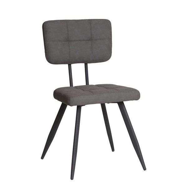 Set od 4 sive blagovaonske stolice Marckeric Sofy-image-2