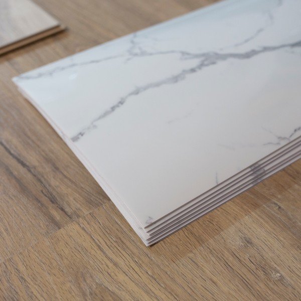 Samoljepljivi paneli u setu za zid 6 kom 60x30 cm Statuario Venato – SP TREND-image-1