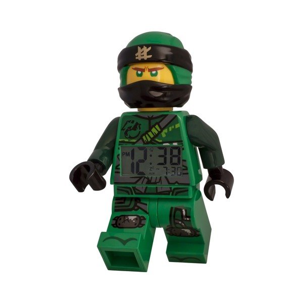 LEGO® Ninjago Lloyd budilica-image-4