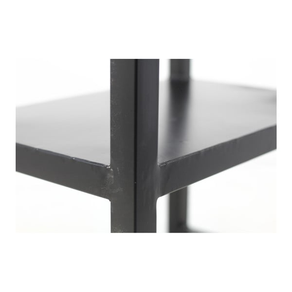 Pomoćni stolić s pločom od drveta bagrema HSM collection SoHo-image-4