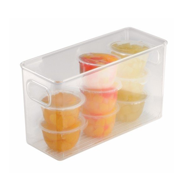 Velika kutija za pohranu za hladnjak iDesign Fridge Pantry-image-4
