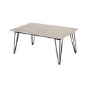 Metalni vrtni stolić za kavu 60x90 cm Mundo – Bloomingville