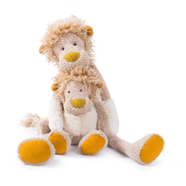 Plišana igračka Lion - Moulin Roty-image-3