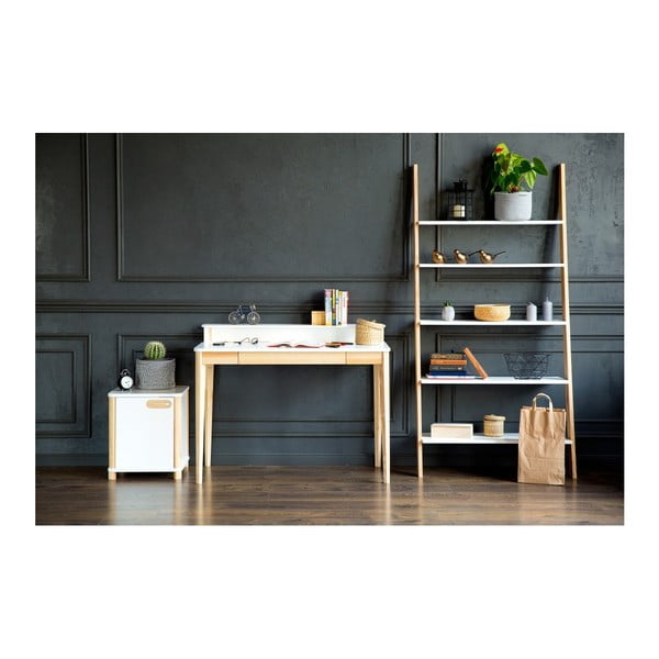 Bijeli radni stol Ragaba ASHME-image-1