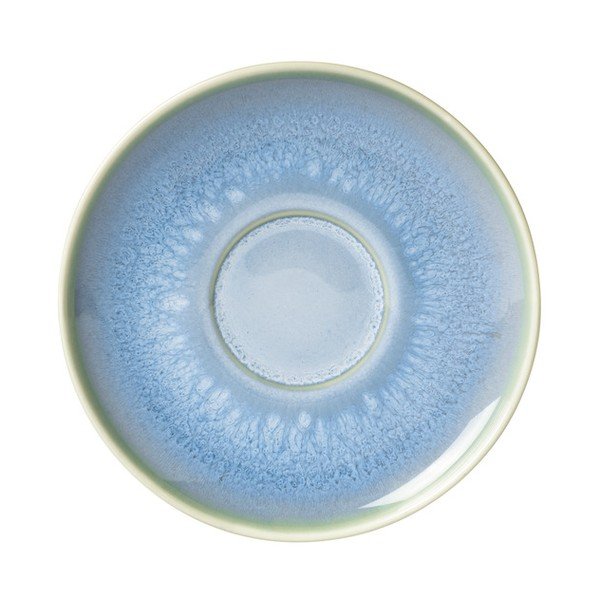 Tirkizni porculanski tanjurić Villeroy & Boch Like Crafted, ø 15 cm-image-2